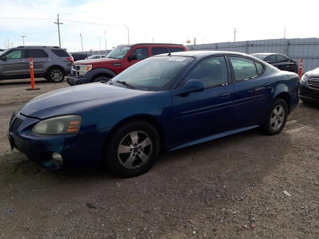 PONTIAC GRAND PRIX 2005 2g2wp522551215858