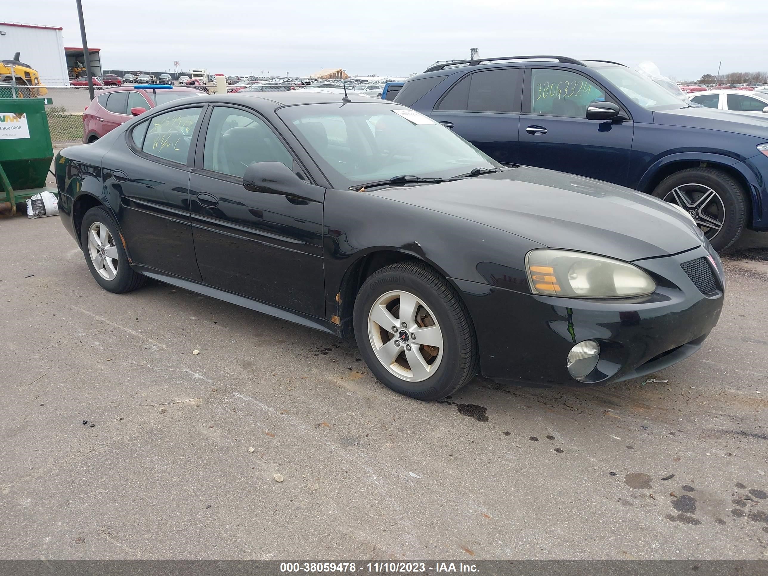 PONTIAC GRAND PRIX 2005 2g2wp522551245961