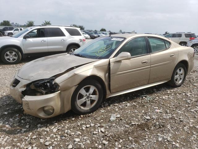 PONTIAC GRANDPRIX 2005 2g2wp522651104011