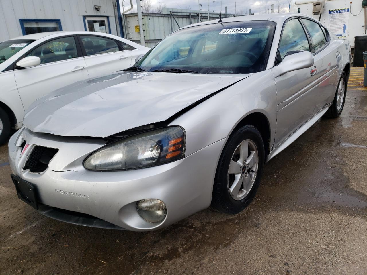 PONTIAC GRAND PRIX 2005 2g2wp522651155931