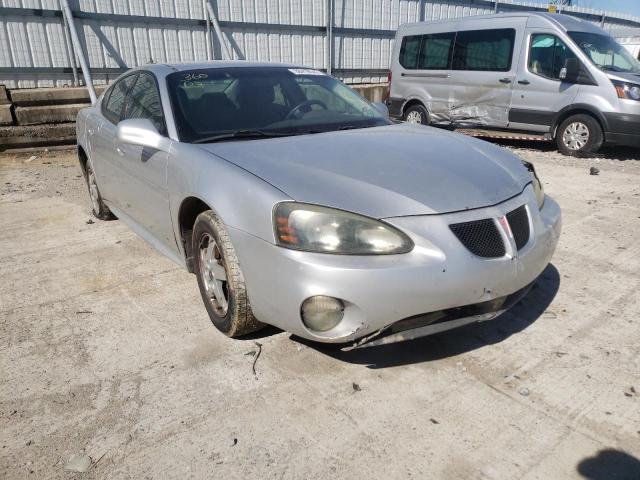 PONTIAC GRAND PRIX 2004 2g2wp522741202558