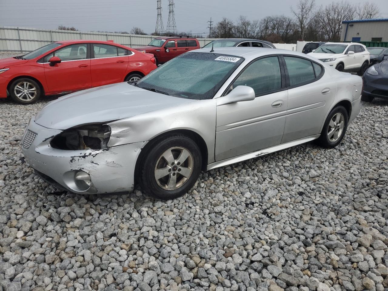 PONTIAC GRAND PRIX 2004 2g2wp522751194852