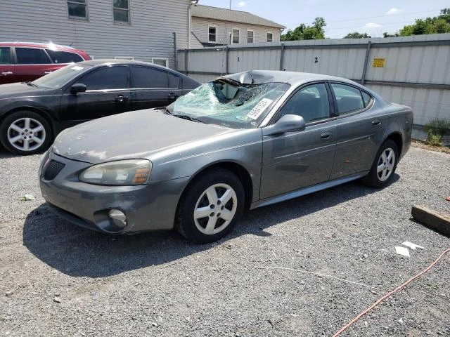 PONTIAC GRAND PRIX 2005 2g2wp522751290125