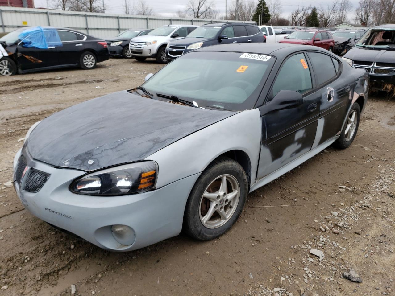 PONTIAC GRAND PRIX 2004 2g2wp522841262722