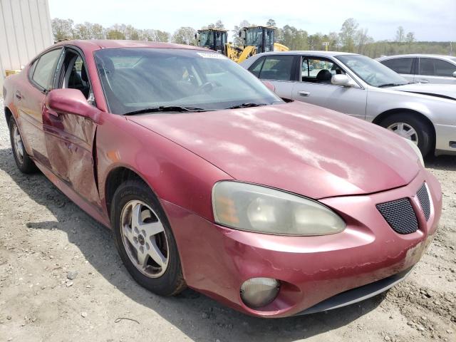 PONTIAC GRAND PRIX 2004 2g2wp522841289001