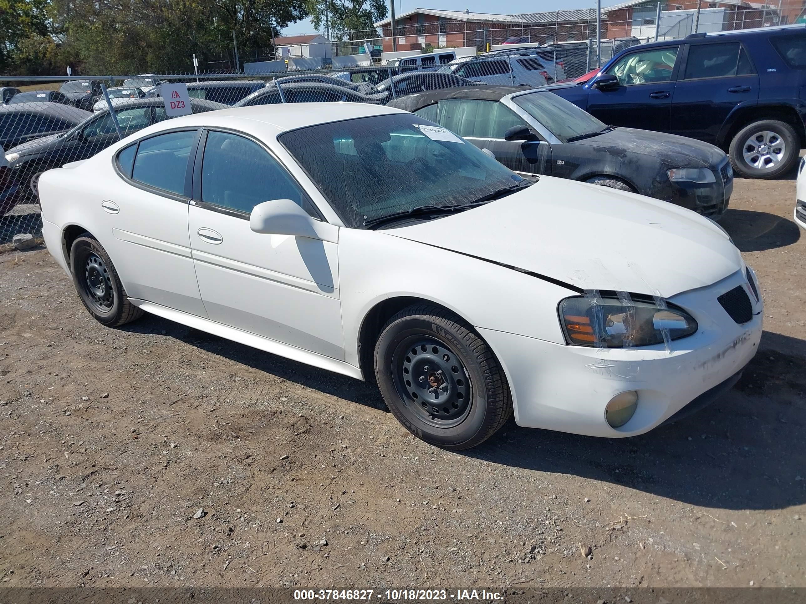 PONTIAC GRAND PRIX 2004 2g2wp522841353960