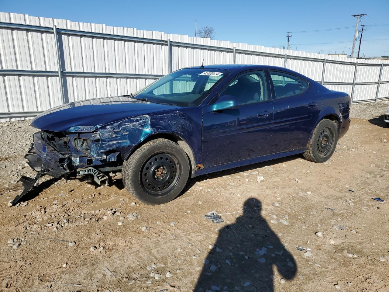 PONTIAC GRAND PRIX 2005 2g2wp522951347781