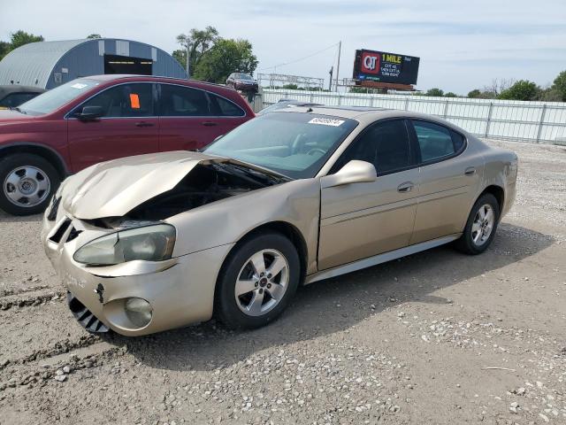 PONTIAC GRAND PRIX 2005 2g2wp522951350194