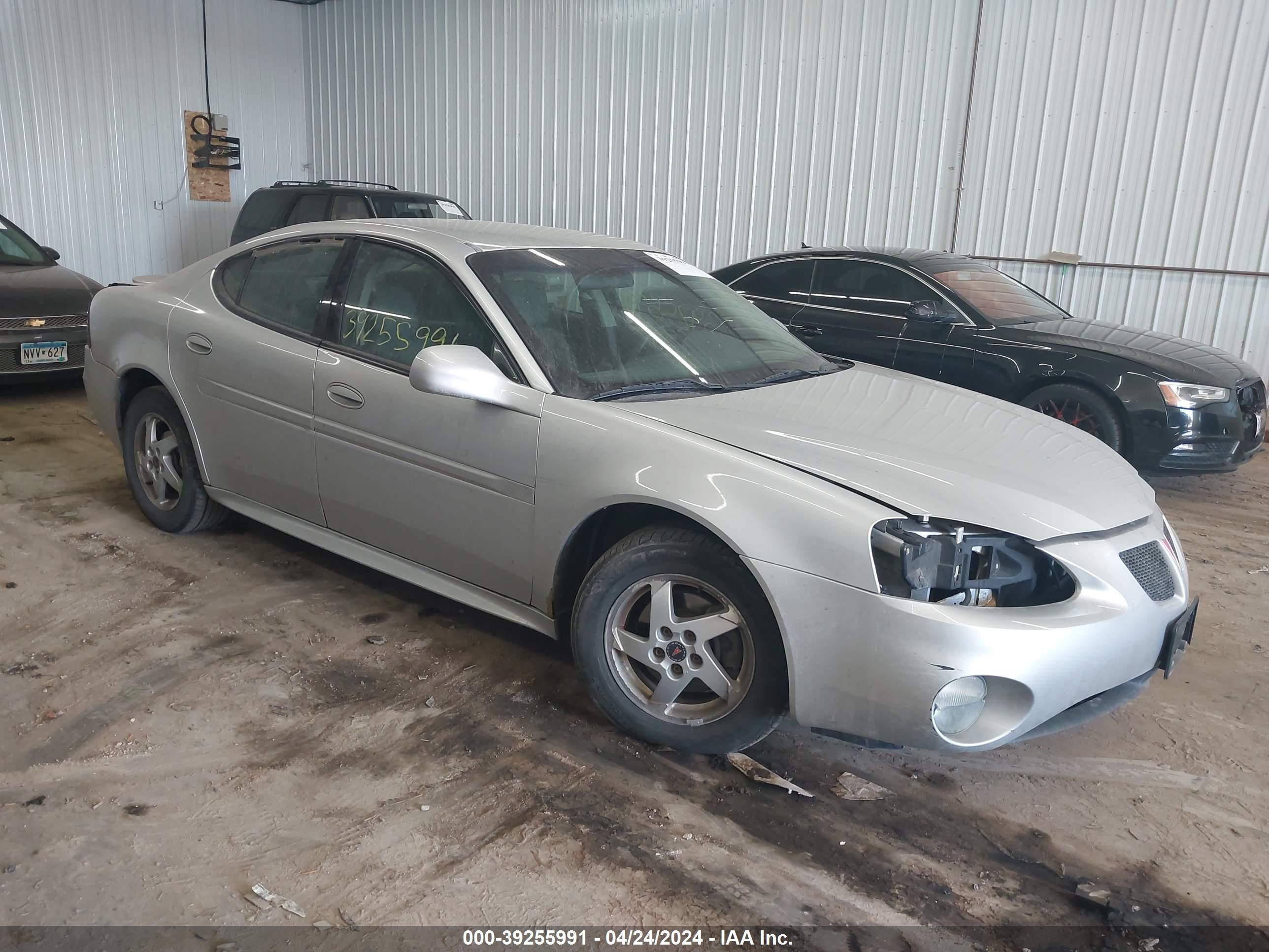 PONTIAC GRAND PRIX 2004 2g2wp522x41101403