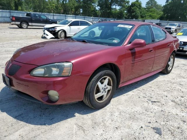 PONTIAC GRAND PRIX 2004 2g2wp522x41353894