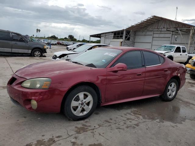 PONTIAC GRANDPRIX 2005 2g2wp522x51259824