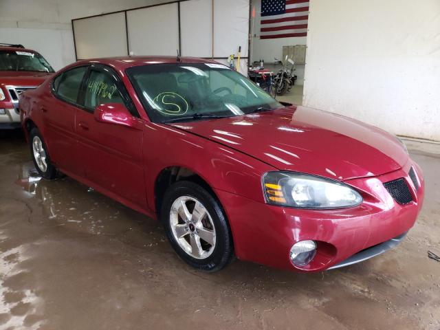 PONTIAC GRAND PRIX 2005 2g2wp522x51295352