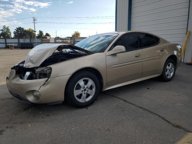 PONTIAC GRAND PRIX 2005 2g2wp522x51345554