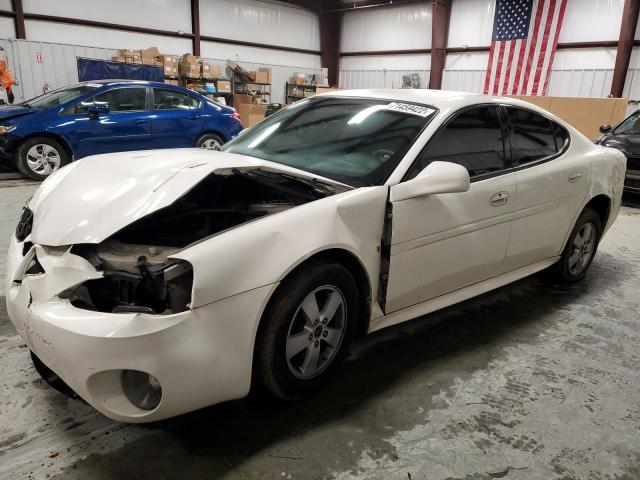 PONTIAC GRAND PRIX 2006 2g2wp552061126597