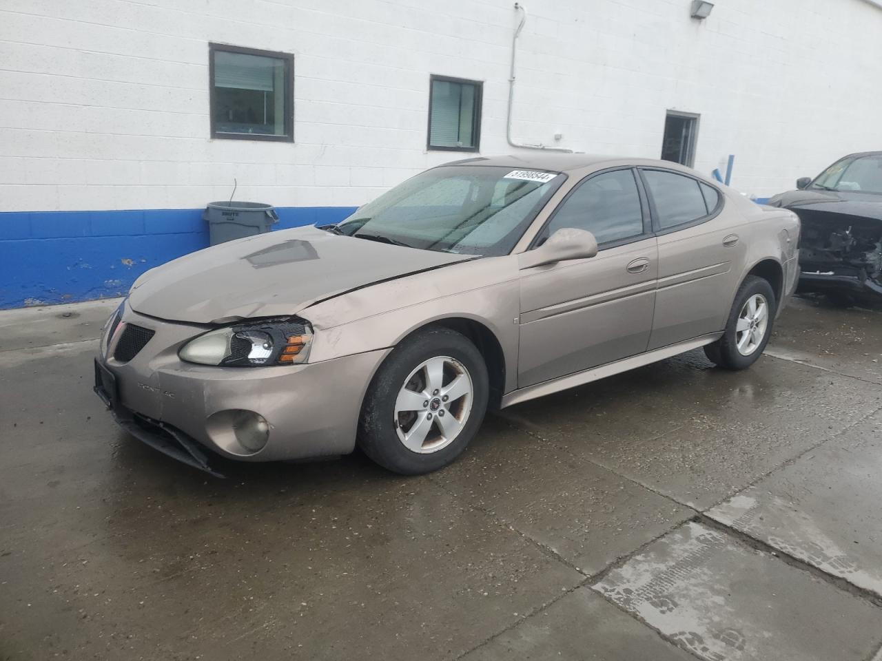 PONTIAC GRAND PRIX 2006 2g2wp552061127054