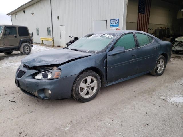 PONTIAC GRAND PRIX 2006 2g2wp552061141410