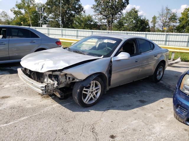 PONTIAC GRANDPRIX 2006 2g2wp552061142900