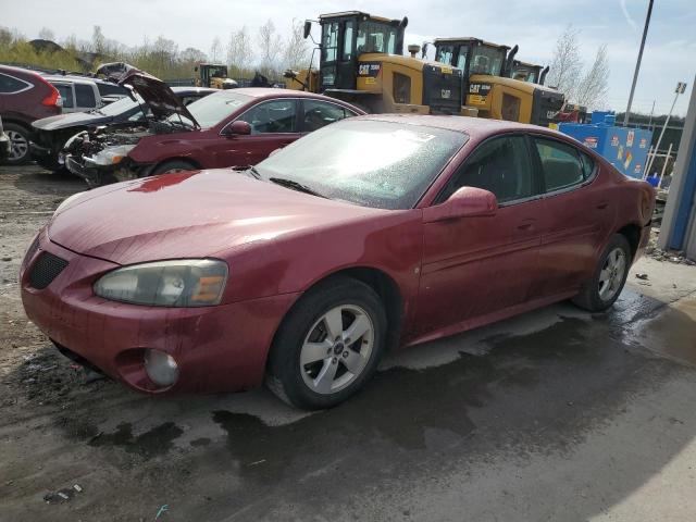 PONTIAC GRANDPRIX 2006 2g2wp552061152536