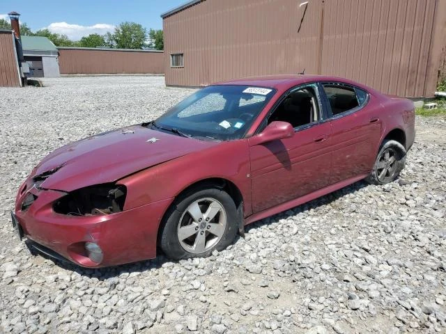 PONTIAC GRAND PRIX 2006 2g2wp552061191451