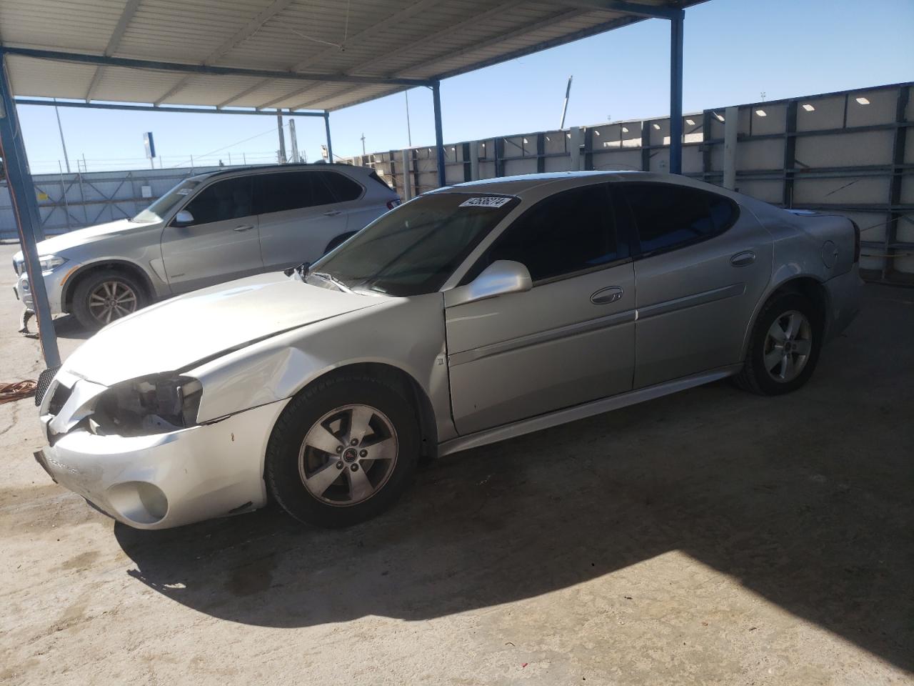 PONTIAC GRAND PRIX 2006 2g2wp552061276788