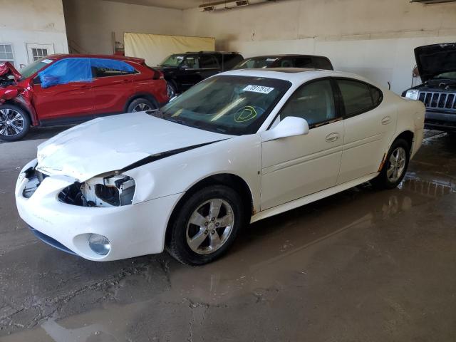 PONTIAC GRAND PRIX 2007 2g2wp552071122275