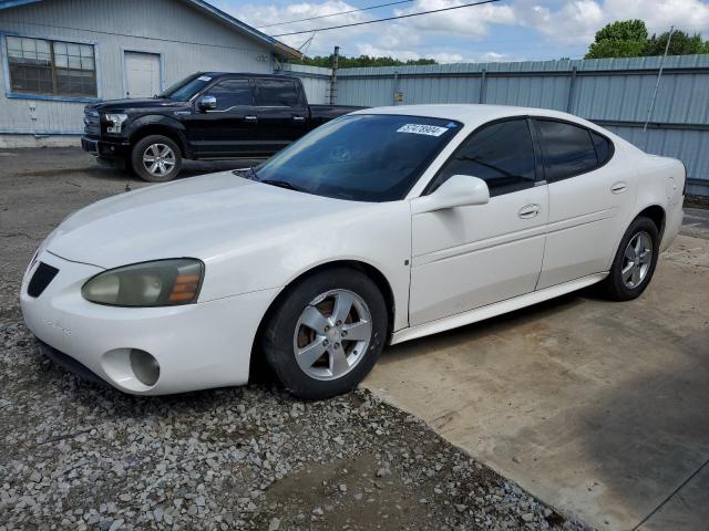 PONTIAC GRANDPRIX 2007 2g2wp552071122860