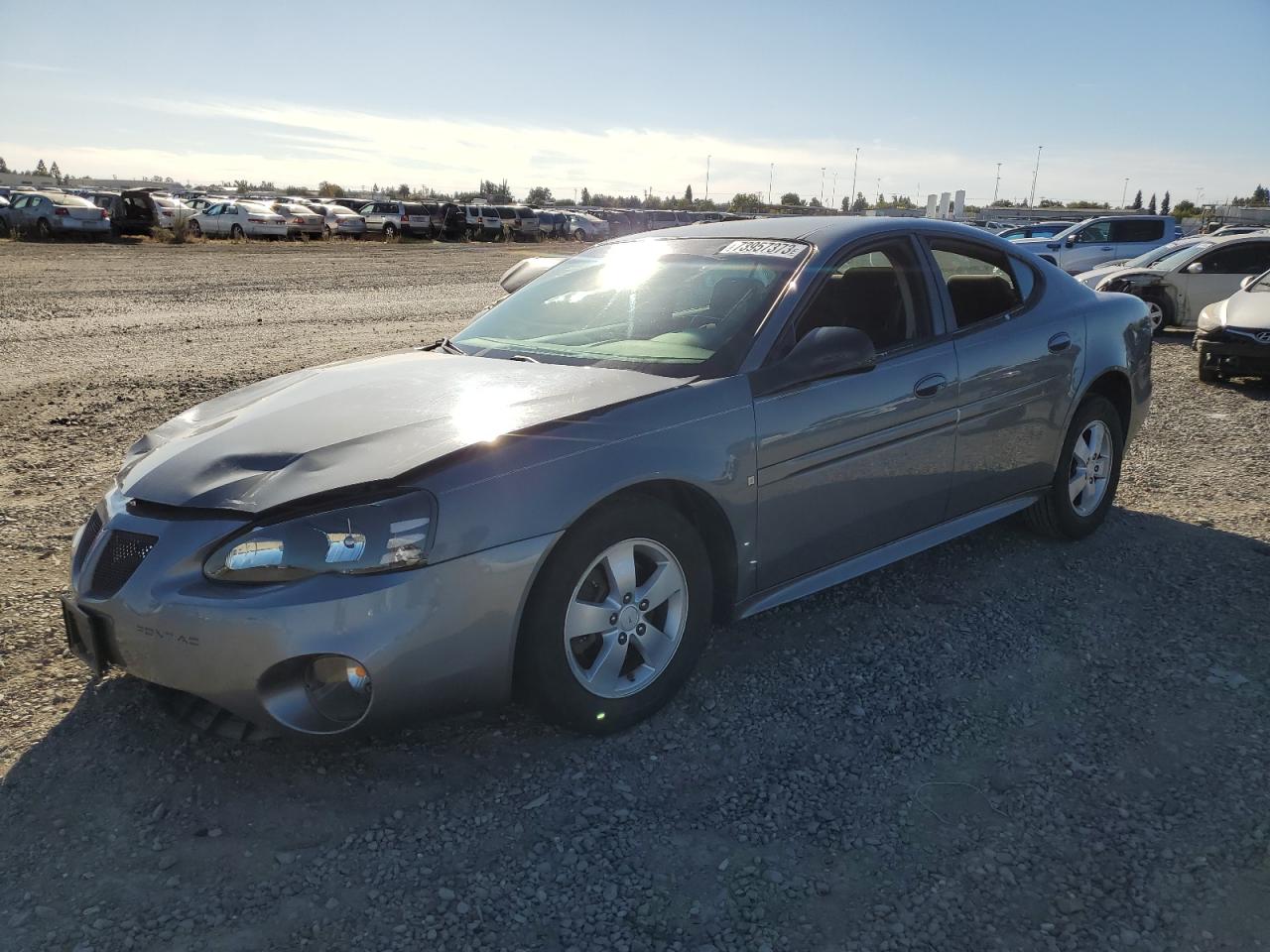 PONTIAC GRAND PRIX 2007 2g2wp552071141621