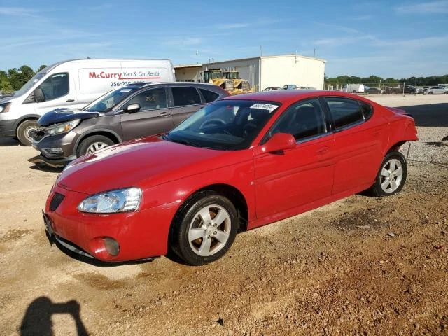 PONTIAC GRAND PRIX 2007 2g2wp552071144602