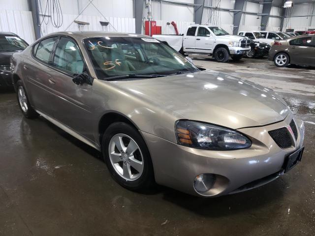 PONTIAC GRAND PRIX 2007 2g2wp552071169001