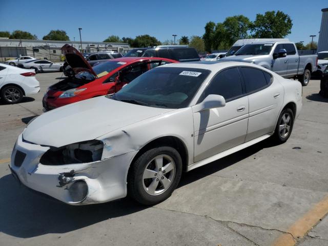 PONTIAC GRANDPRIX 2007 2g2wp552071213000