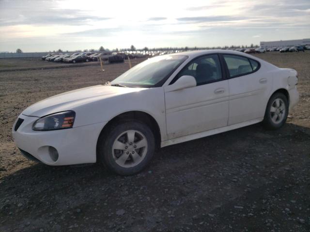 PONTIAC GRANDPRIX 2008 2g2wp552081100987