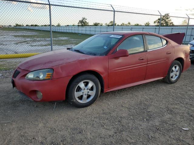 PONTIAC GRANDPRIX 2008 2g2wp552081107941