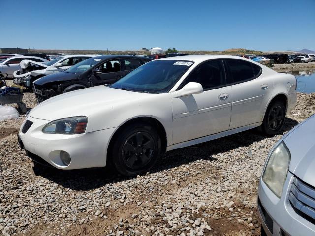 PONTIAC GRANDPRIX 2008 2g2wp552081115800