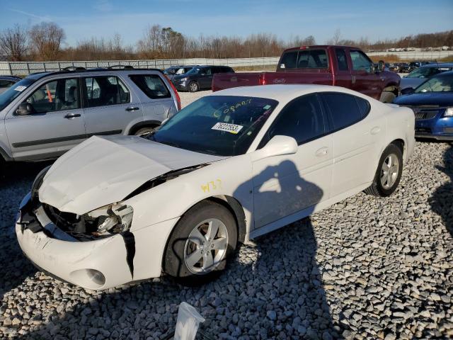 PONTIAC GRANDPRIX 2008 2g2wp552081121175