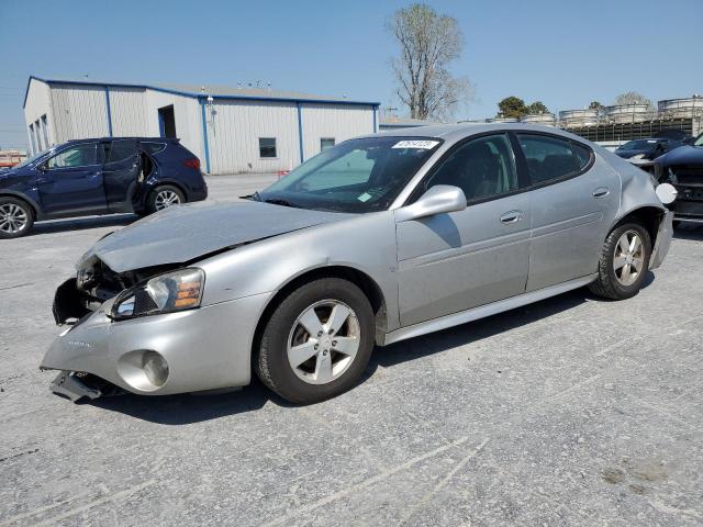 PONTIAC GRAND PRIX 2008 2g2wp552081132595