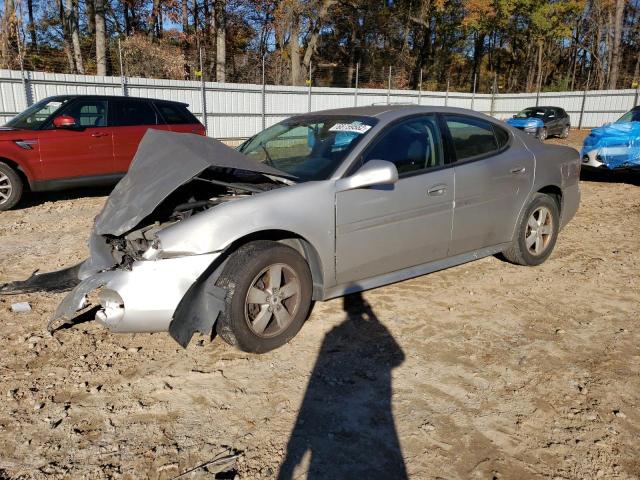 PONTIAC GRAND PRIX 2008 2g2wp552081134685