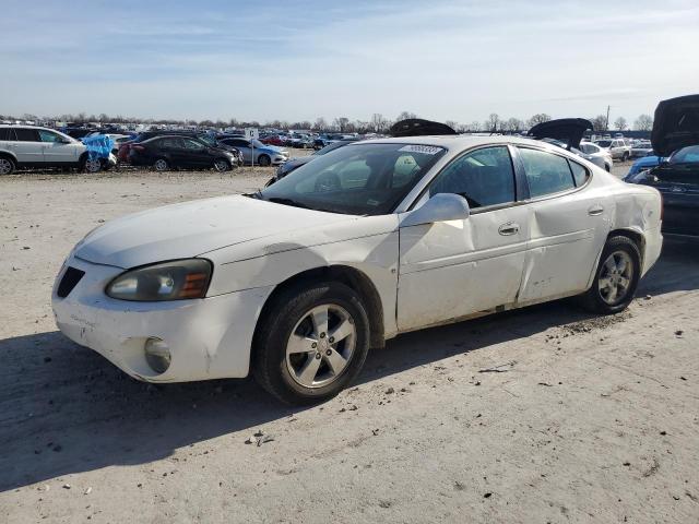 PONTIAC GRANDPRIX 2008 2g2wp552081150899