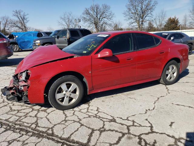 PONTIAC GRANDPRIX 2008 2g2wp552081154760