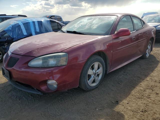 PONTIAC GRAND PRIX 2006 2g2wp552161114829