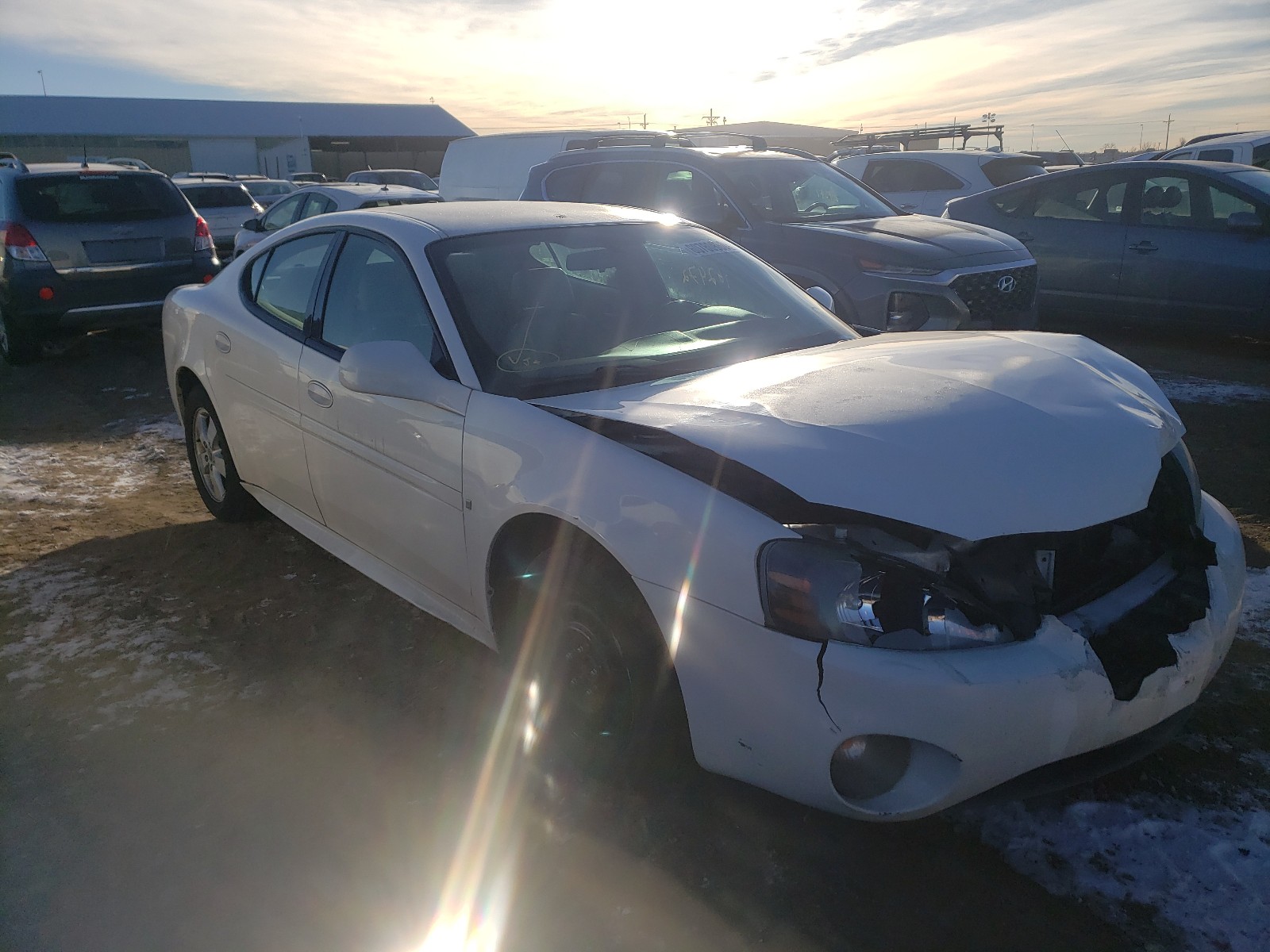 PONTIAC GRAND PRIX 2006 2g2wp552161121876