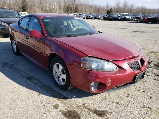 PONTIAC GRAND PRIX 2006 2g2wp552161123952