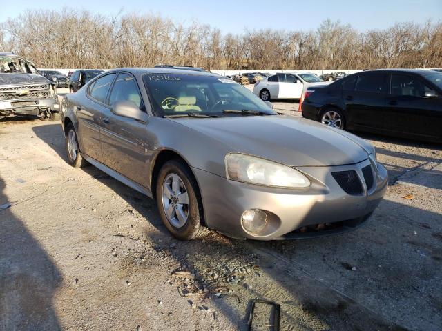 PONTIAC GRAND PRIX 2006 2g2wp552161159866