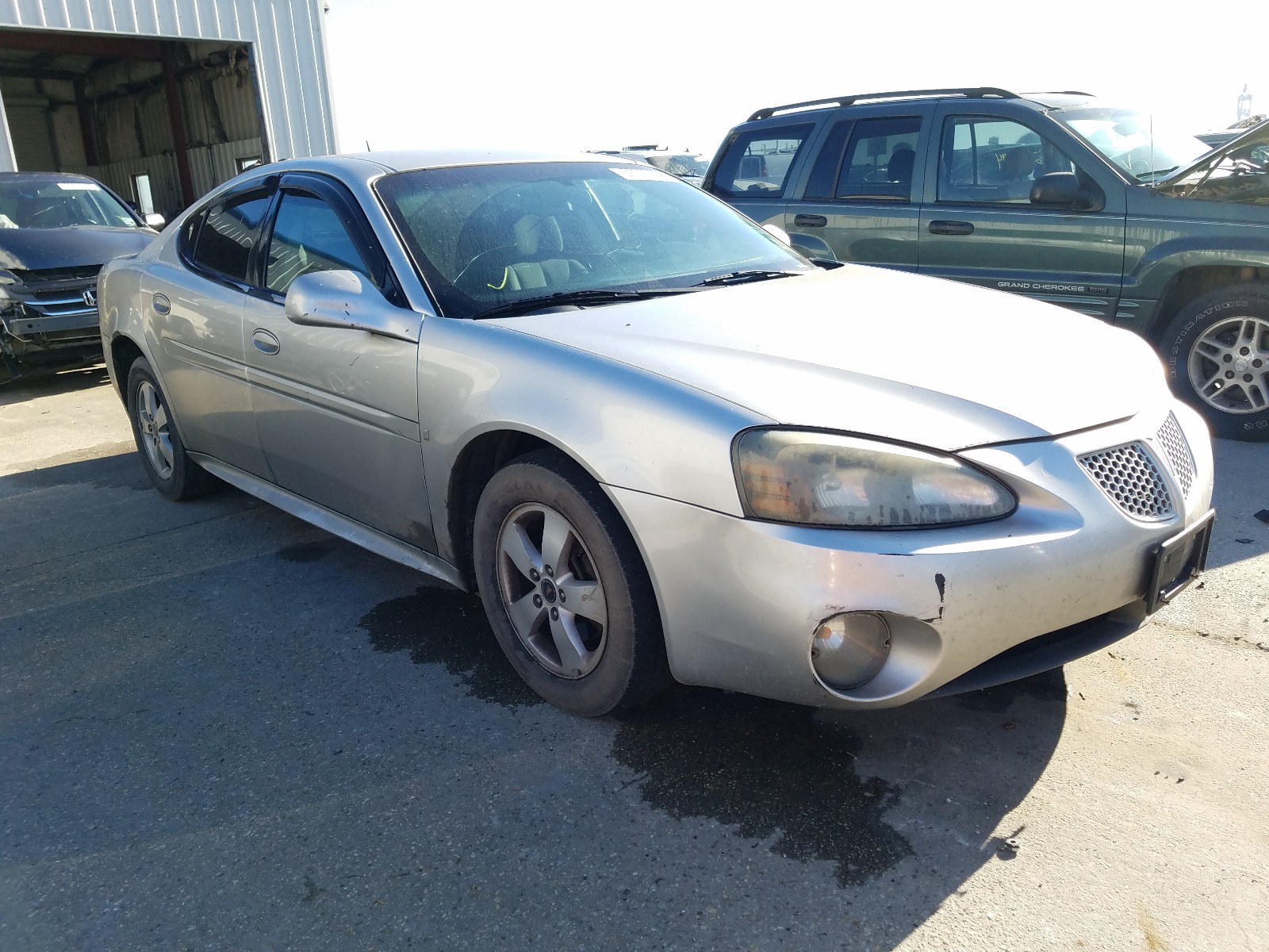 PONTIAC GRAND PRIX 2006 2g2wp552161183777