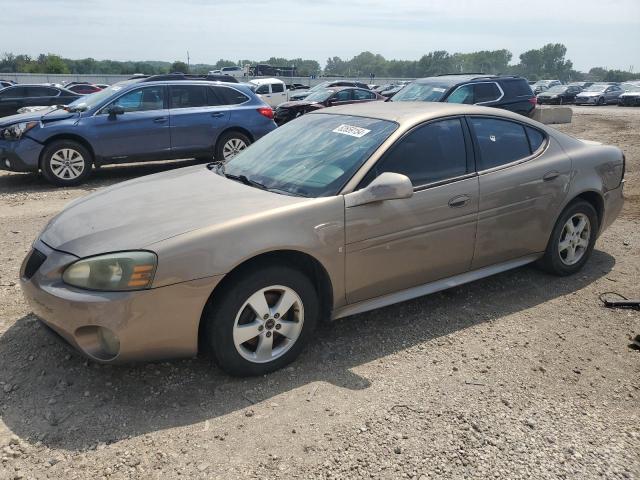 PONTIAC GRAND PRIX 2006 2g2wp552161203090