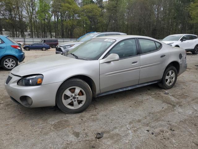 PONTIAC GRANDPRIX 2006 2g2wp552161236090