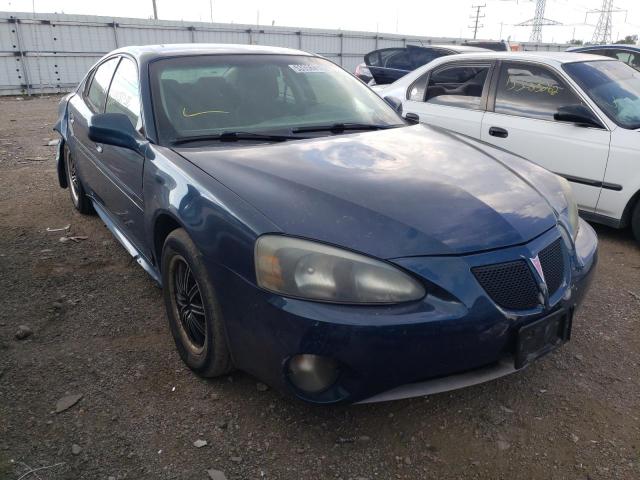 PONTIAC GRAND PRIX 2006 2g2wp552161269879