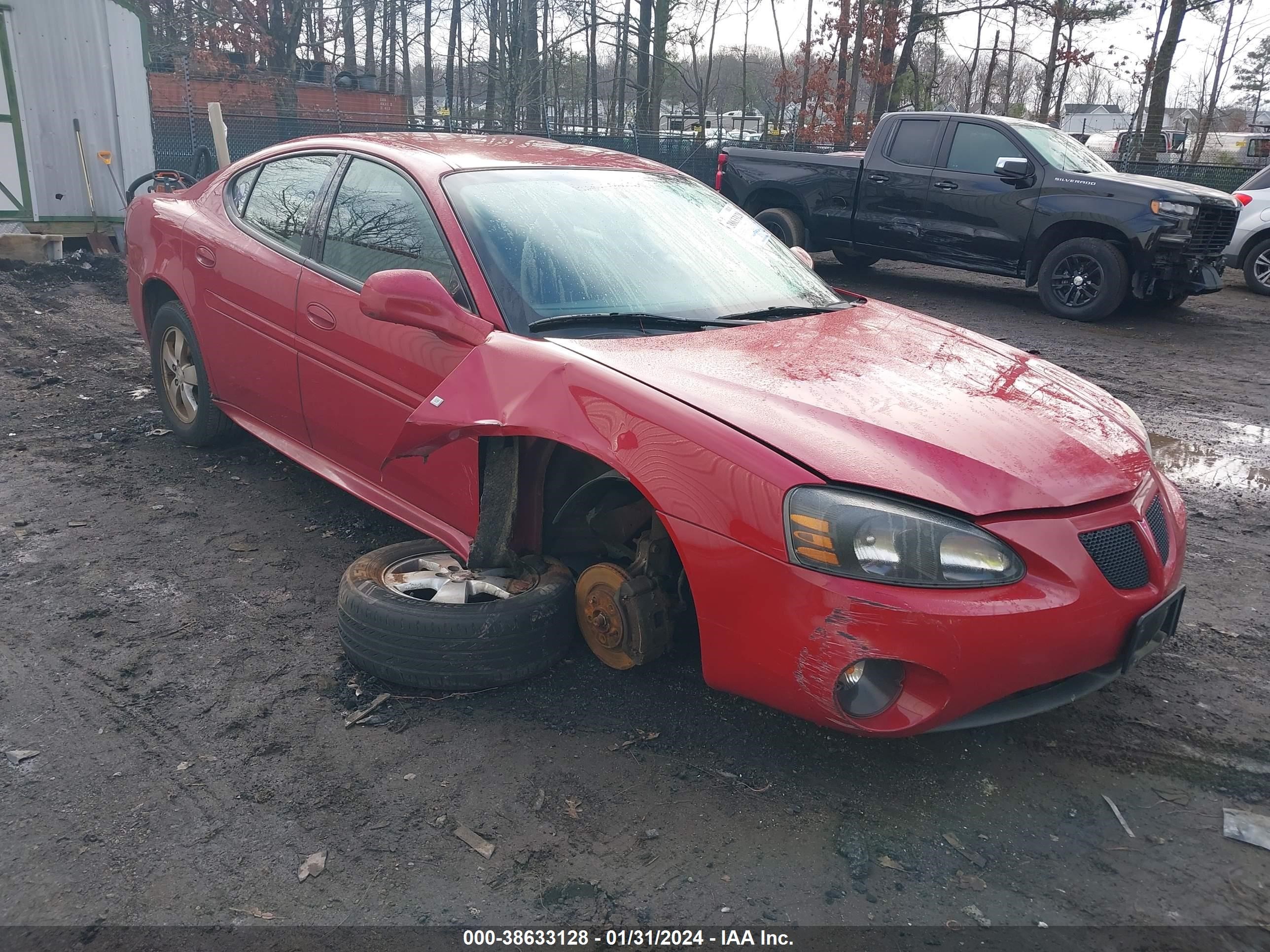 PONTIAC GRAND PRIX 2007 2g2wp552171164051