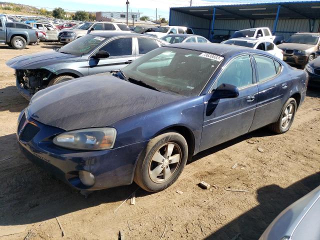 PONTIAC GRANDPRIX 2007 2g2wp552171186910