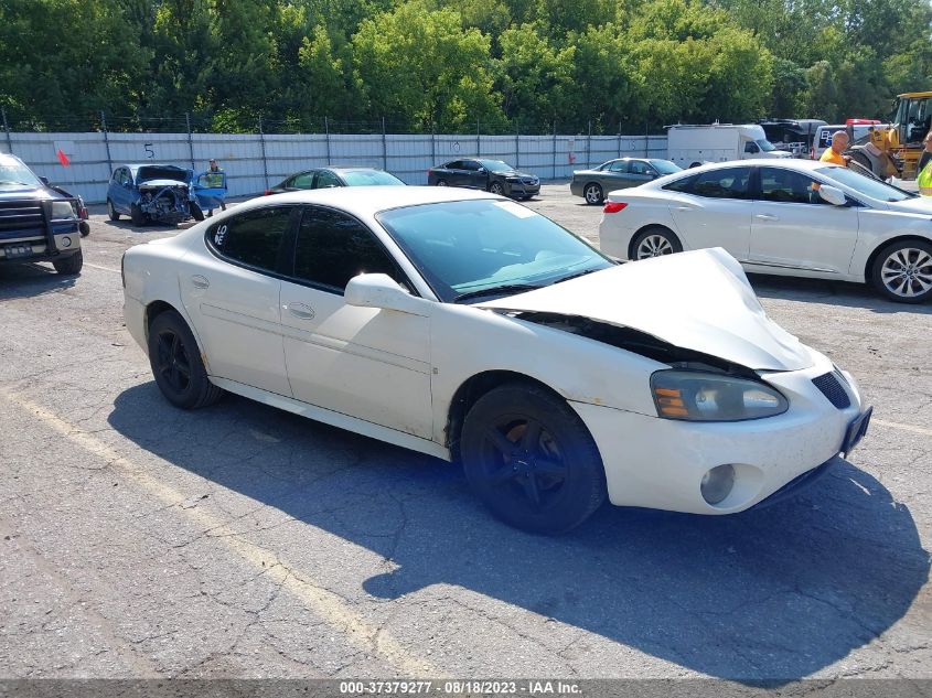 PONTIAC GRAND PRIX 2007 2g2wp552171195798