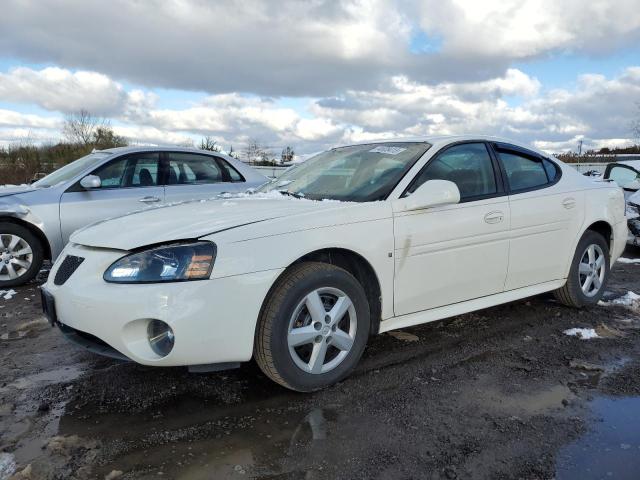 PONTIAC GRANDPRIX 2008 2g2wp552181114543